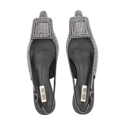 BIBI LOU Zapatos de tacón bajo 692Z00VK 01 PLATA