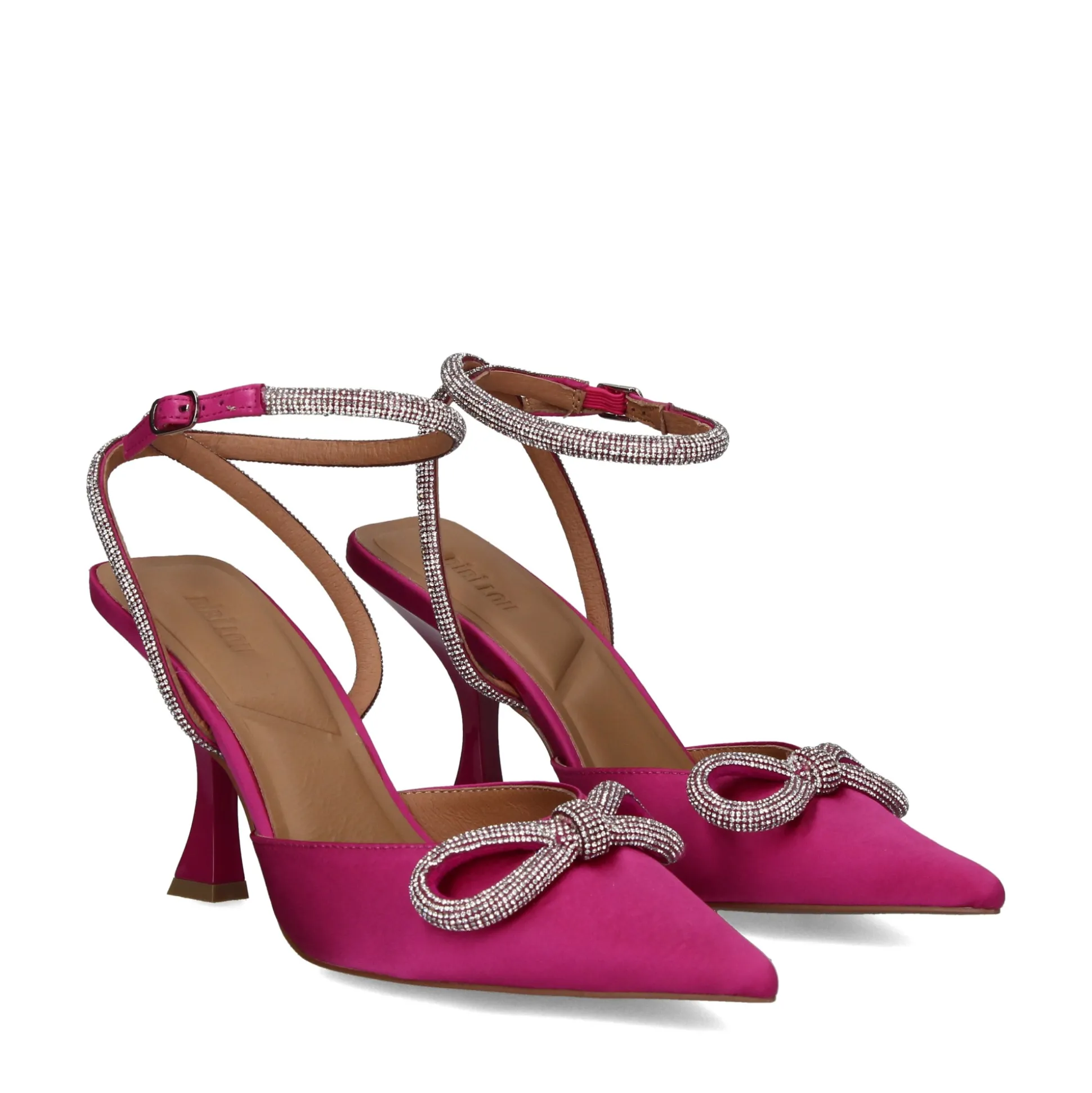 BIBI LOU Zapatos de tacón alto 767Z75VK 604 FUCSIA
