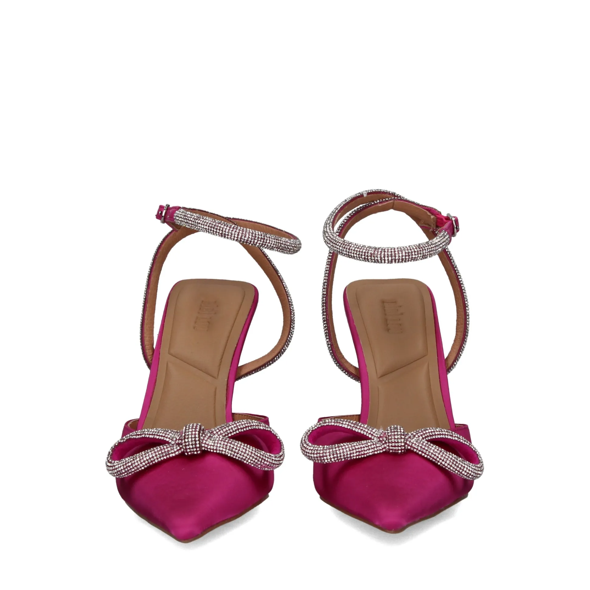 BIBI LOU Zapatos de tacón alto 767Z75VK 604 FUCSIA
