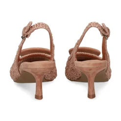 BIBI LOU Zapatos de tacón medio de Mujer 652Z61VK NUDE