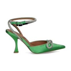 BIBI LOU Zapatos de tacón alto 767Z75VK VERDE