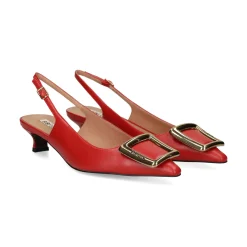 BIBI LOU Zapatos de tacón bajo 613Z10VK 40 ROJO