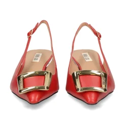 BIBI LOU Zapatos de tacón bajo 613Z10VK 40 ROJO
