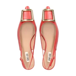 BIBI LOU Zapatos de tacón bajo 613Z10VK 40 ROJO