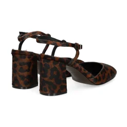 BIBI LOU Zapatos de tacón alto 693Z91VK LEOPARDO
