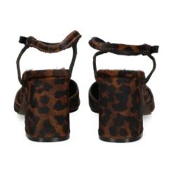 BIBI LOU Zapatos de tacón alto 693Z91VK LEOPARDO