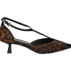 BIBI LOU Zapatos de tacón bajo 520Z91VK LEOPARDO