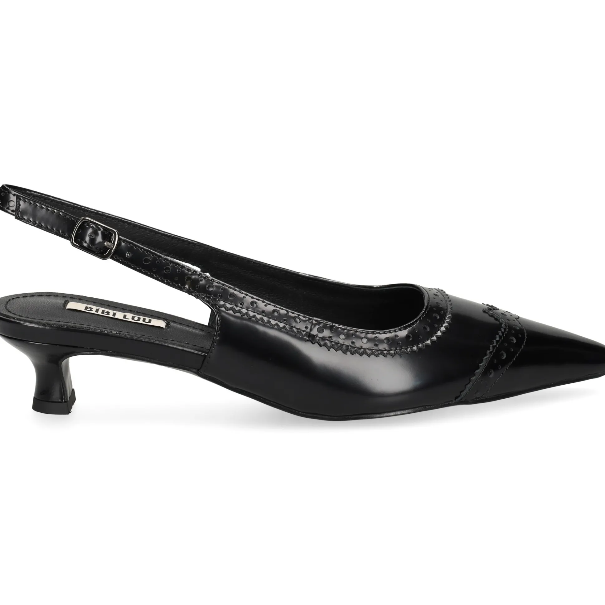 BIBI LOU Zapatos de tacón bajo 591Z16VK 03 NEGRO