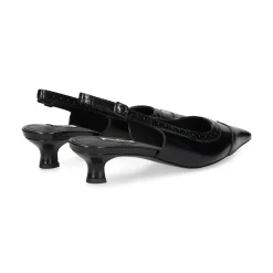 BIBI LOU Zapatos de tacón bajo 591Z16VK 03 NEGRO