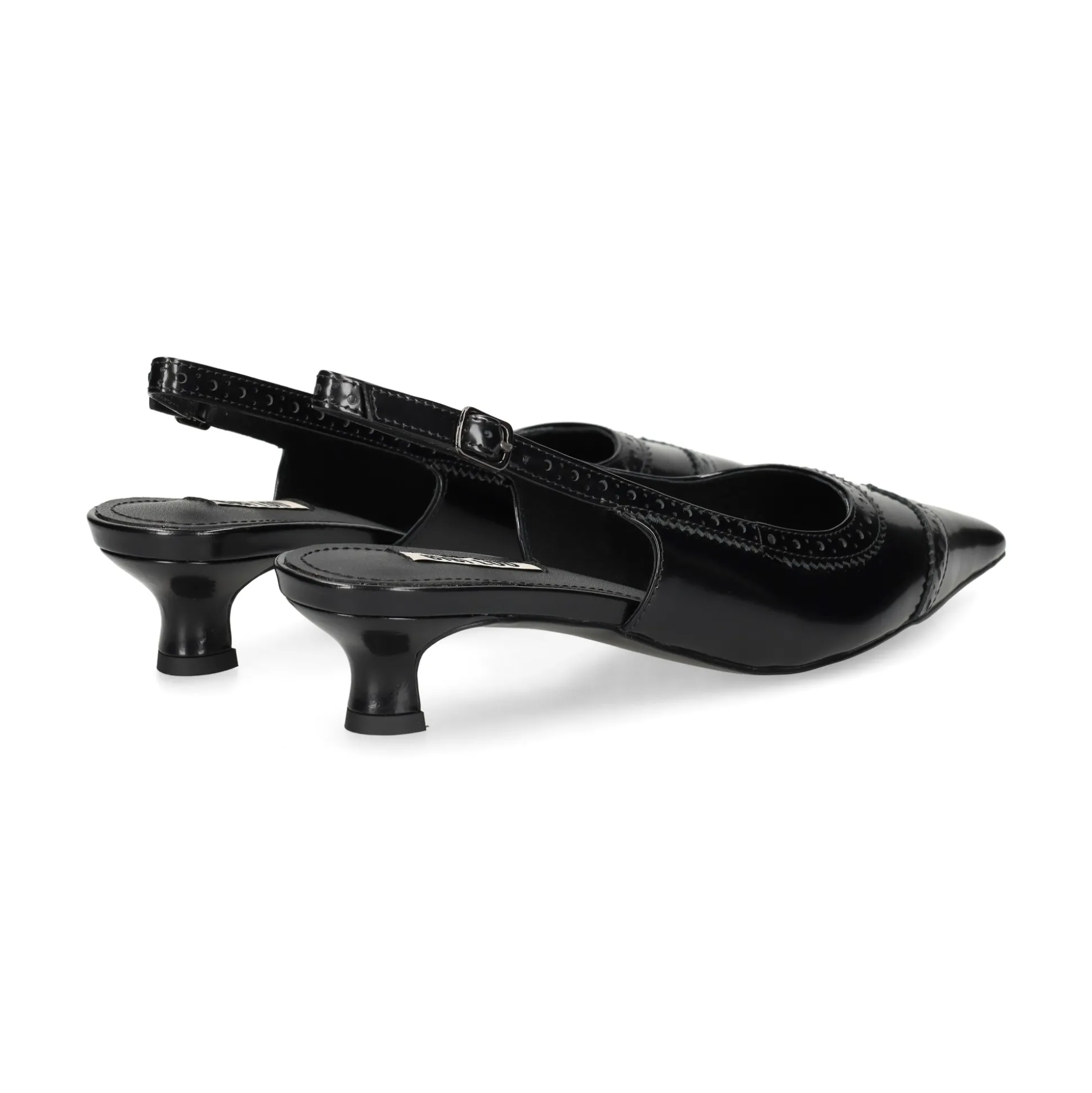 BIBI LOU Zapatos de tacón bajo 591Z16VK 03 NEGRO