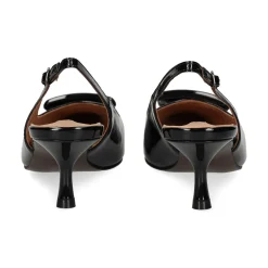 BIBI LOU Zapatos de tacón medio de Mujer 614Z20VK 03 NEGRO