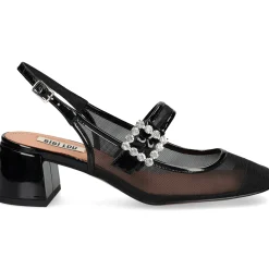 BIBI LOU Zapatos de tacón bajo 657Z77VK NEGRO