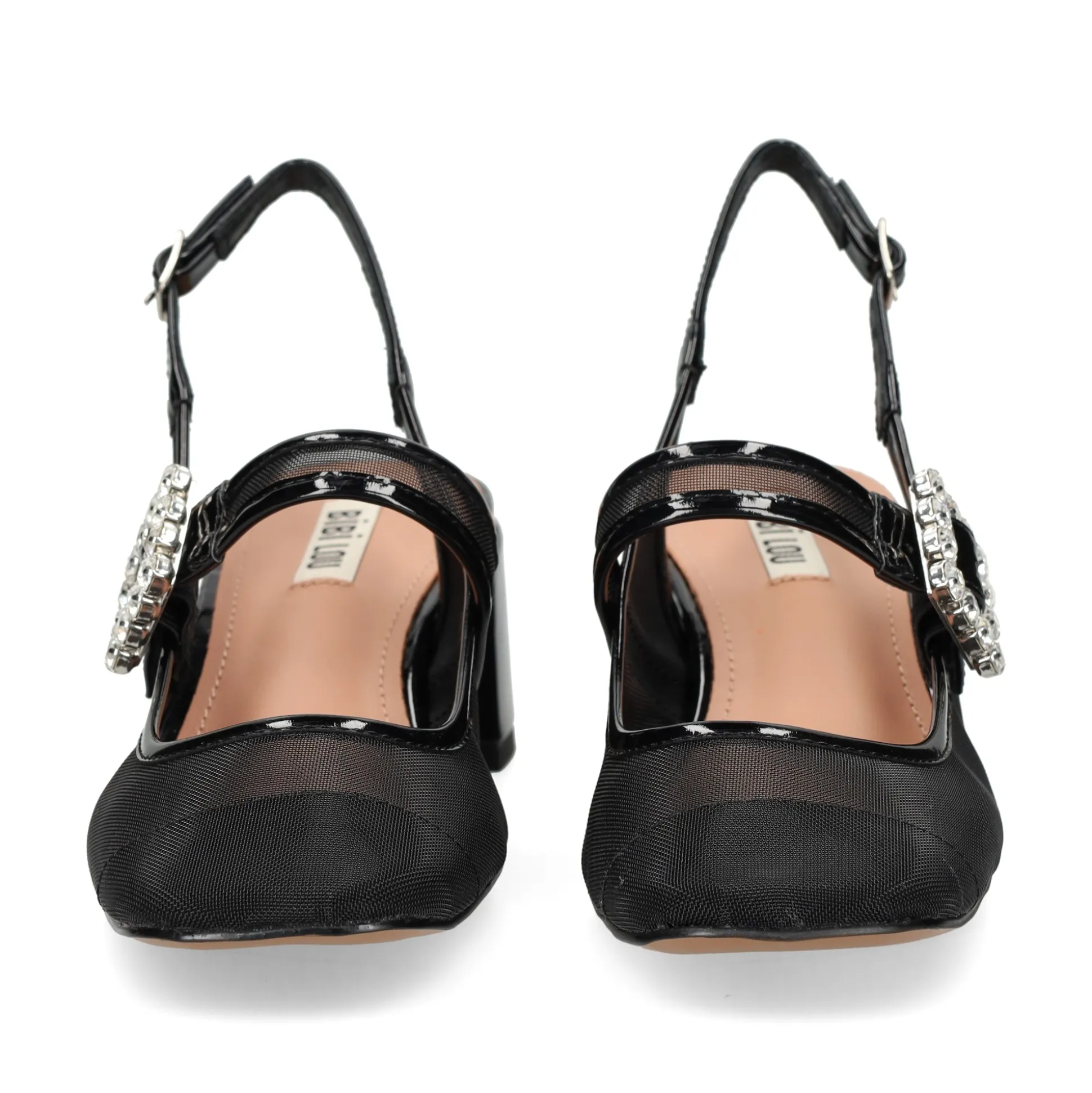 BIBI LOU Zapatos de tacón bajo 657Z77VK NEGRO