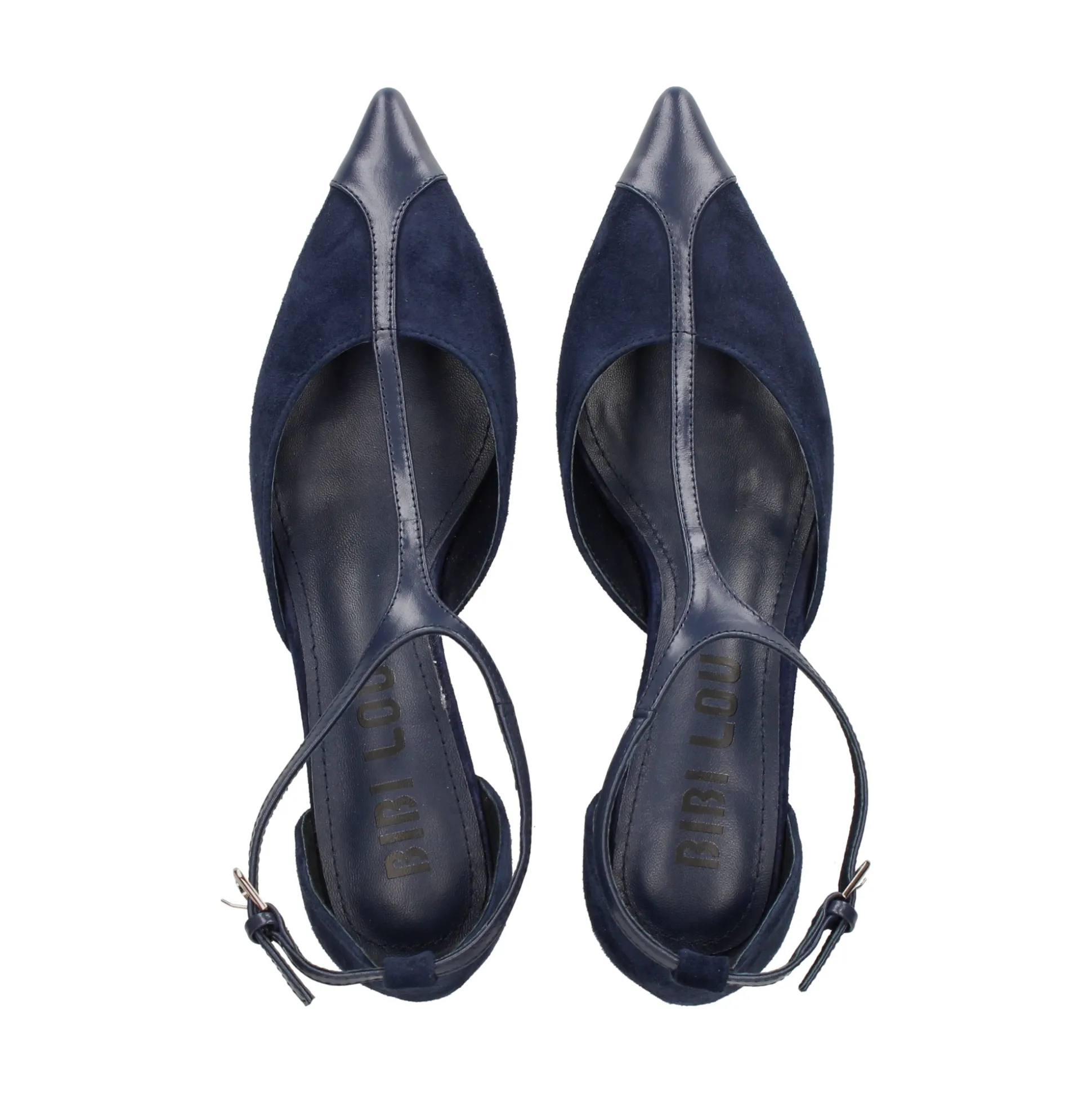 BIBI LOU Zapatos de tacón bajo 520Z31VK MARINO