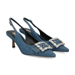 BIBI LOU Zapatos de tacón medio de Mujer 535Z67VK AZUL
