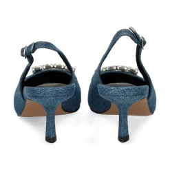 BIBI LOU Zapatos de tacón medio de Mujer 535Z67VK AZUL