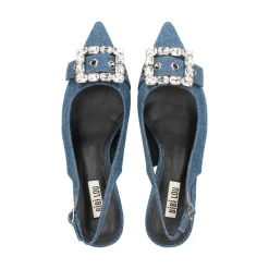BIBI LOU Zapatos de tacón medio de Mujer 535Z67VK AZUL