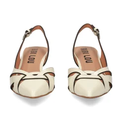 BIBI LOU Zapatos de tacón medio de Mujer 632Z21VK BLANCO