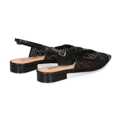 BIBI LOU Zapatos planos de Mujer 636Z74VK NEGRO