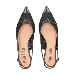 BIBI LOU Zapatos planos de Mujer 636Z74VK NEGRO
