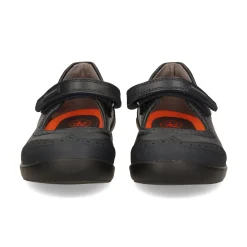 BIOMECANICS Bailarinas y merceditas de niña 191110-B AZUL MARINO