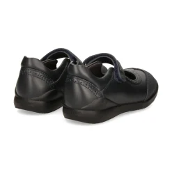 BIOMECANICS Bailarinas y merceditas de niña 191110-B AZUL MARINO