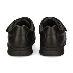 BIOMECANICS Mocasín de niño 161129-A NEGRO