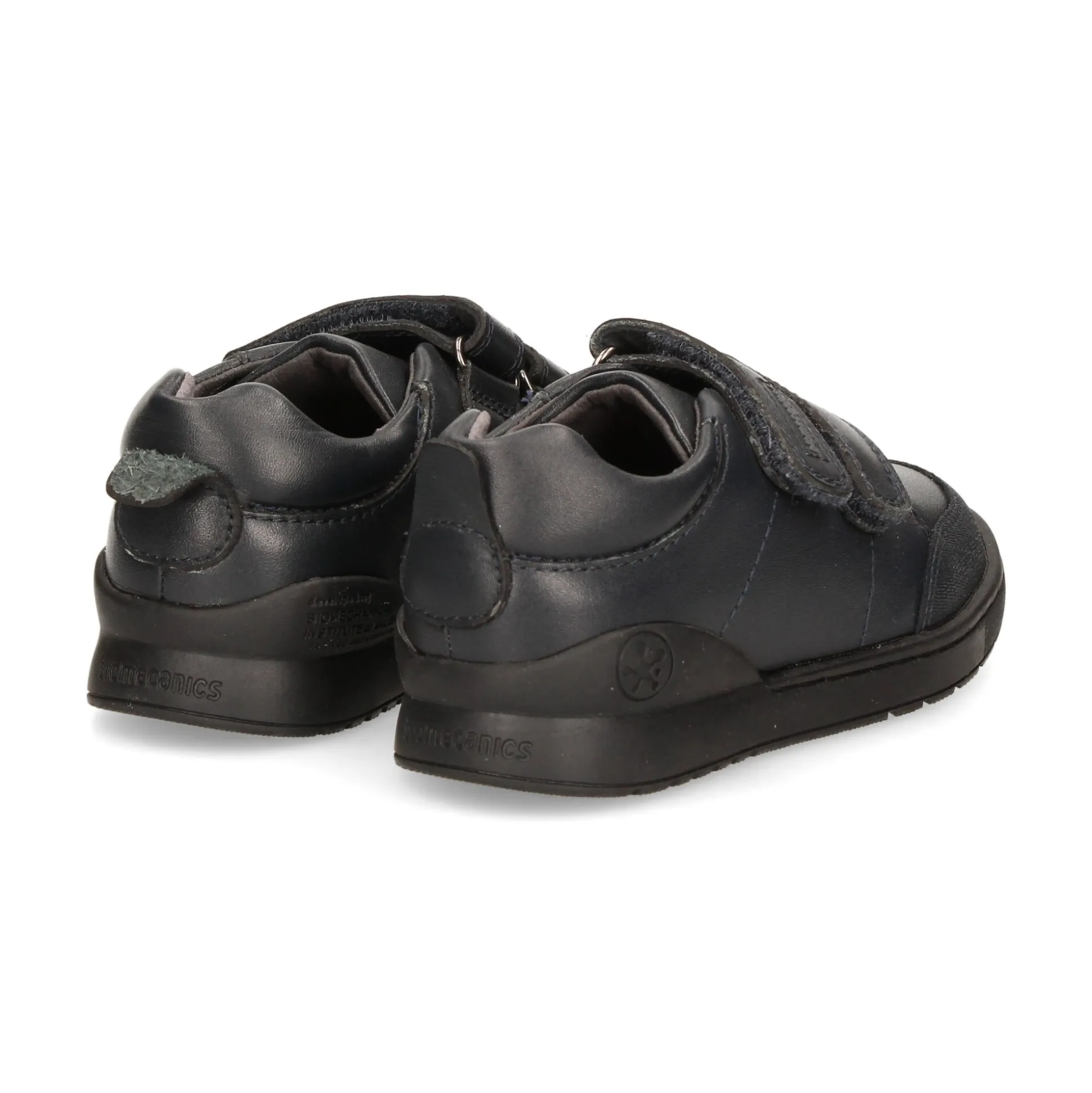 BIOMECANICS Mocasín de niño 201101-B AZUL MARINO