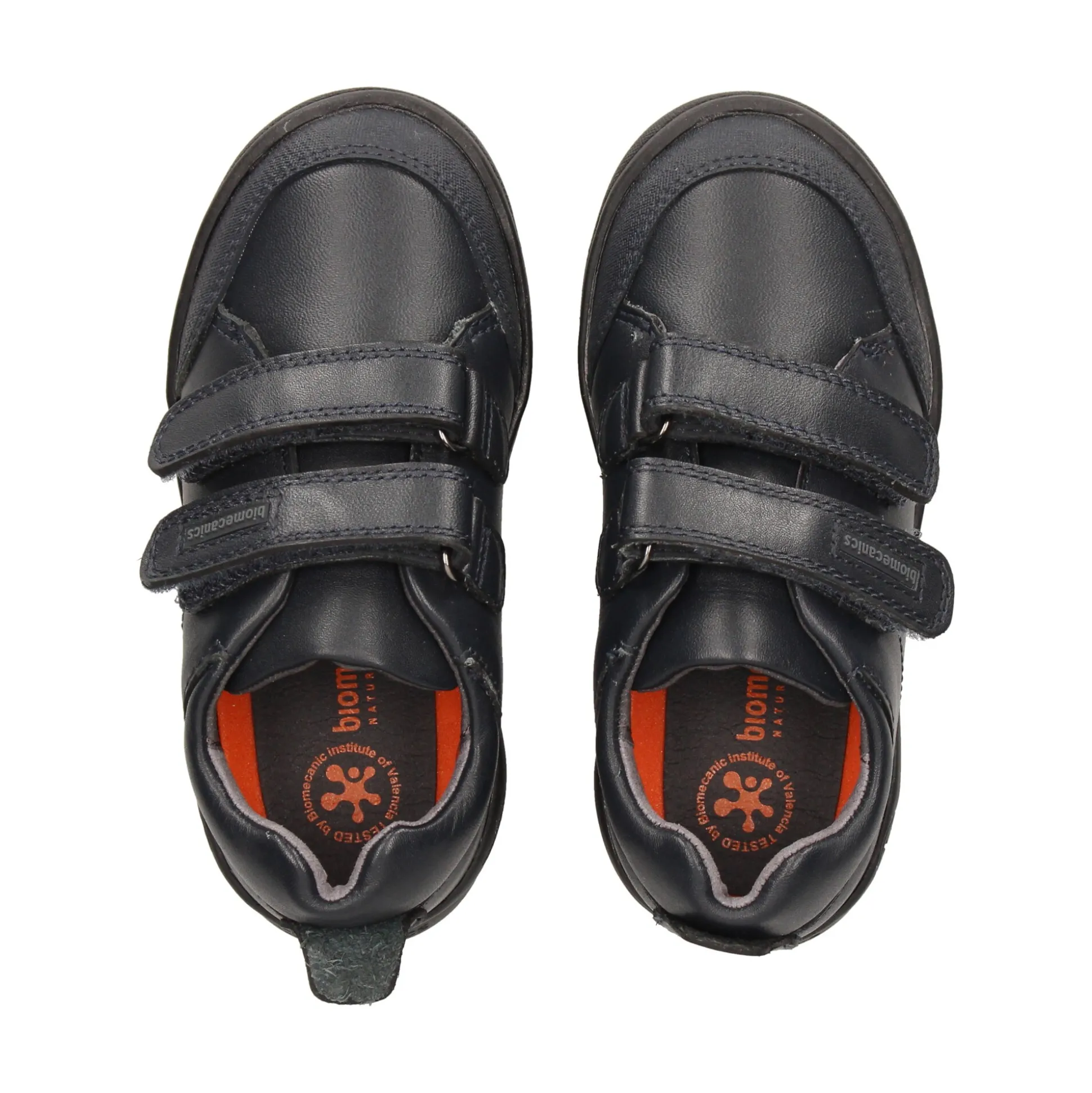 BIOMECANICS Mocasín de niño 201101-B AZUL MARINO