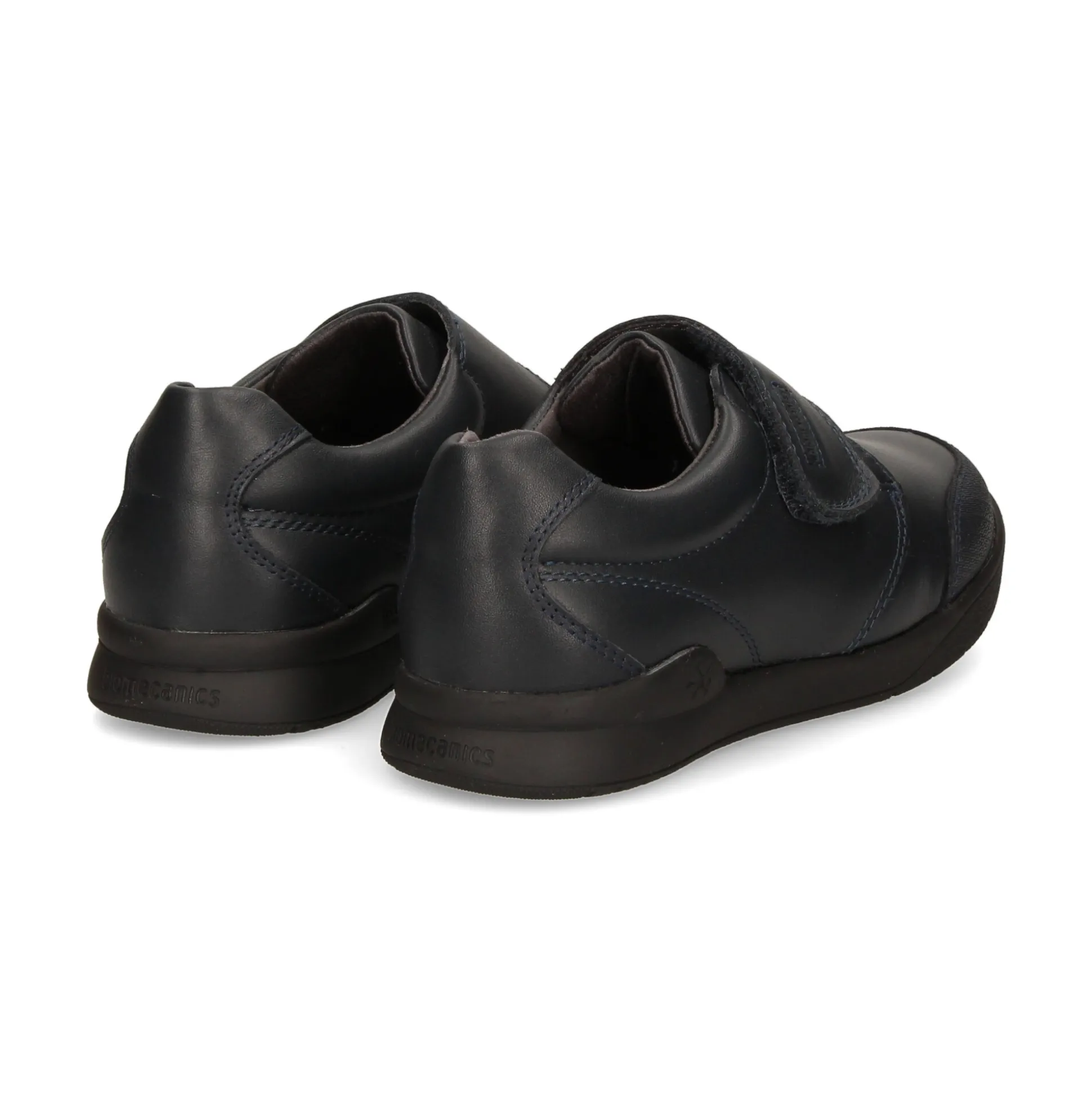 BIOMECANICS Mocasín de niño 161129-B AZUL MARINO