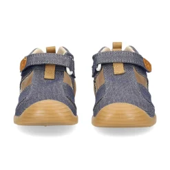 BIOMECANICS Sandalias y chanclas de niño 242188-A AZUL