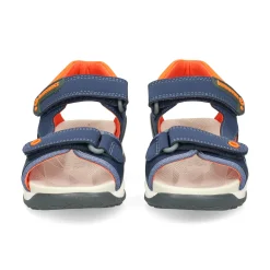 BIOMECANICS Sandalias y chanclas de niño 242282-A AZUL