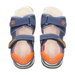 BIOMECANICS Sandalias y chanclas de niño 242282-A AZUL