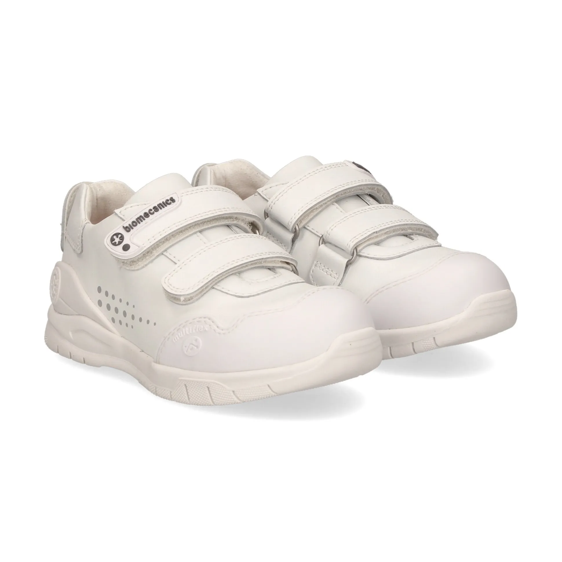 BIOMECANICS Zapatillas de Niño 182195-C1 BLANCO