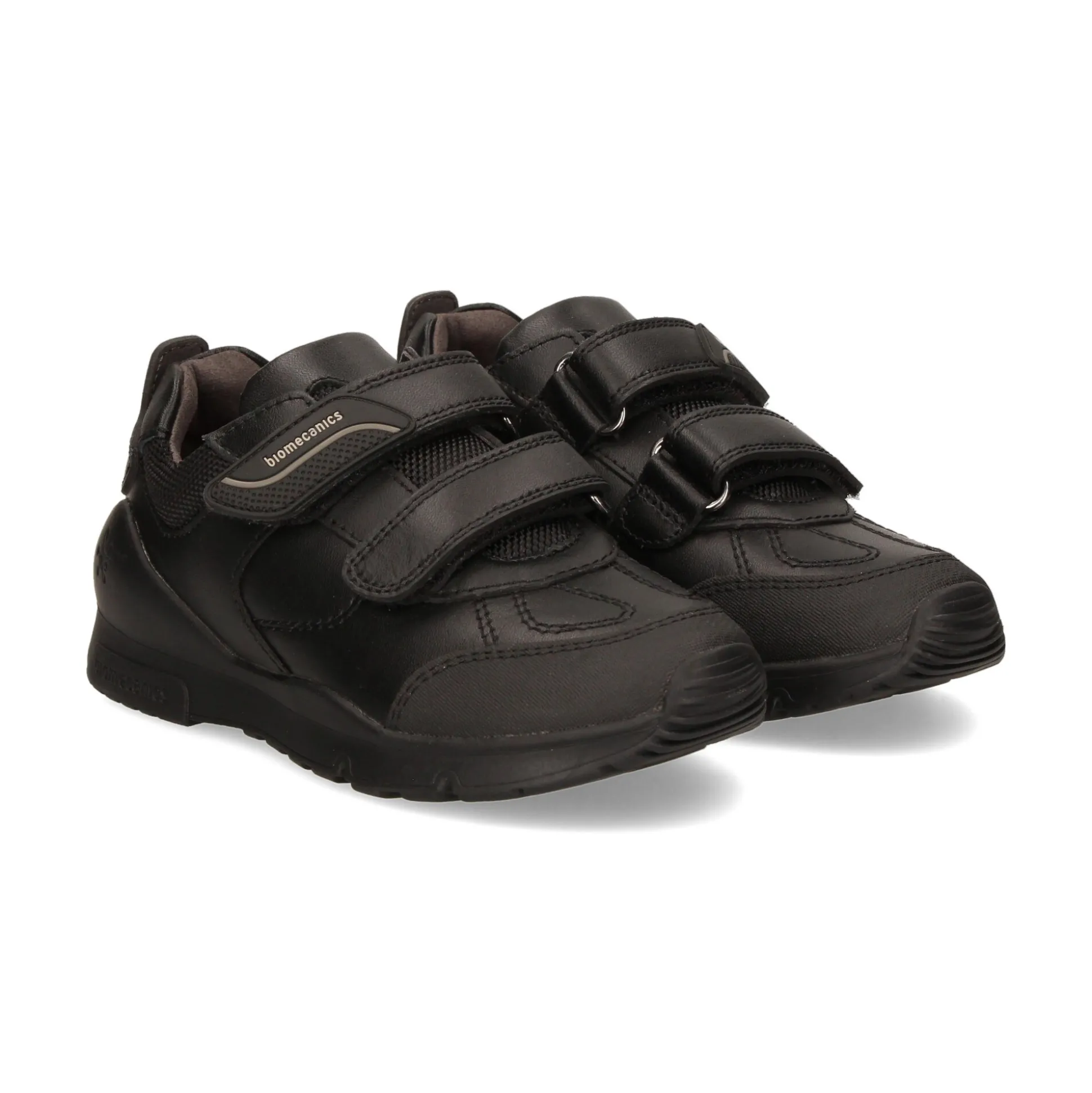 BIOMECANICS Zapatillas de Niño 211103-A NEGRO
