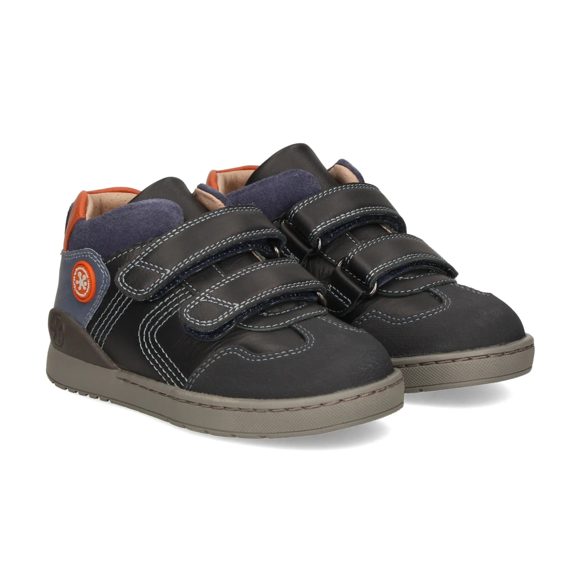 BIOMECANICS Zapatillas de Niño 221210-A AZUL MARINO