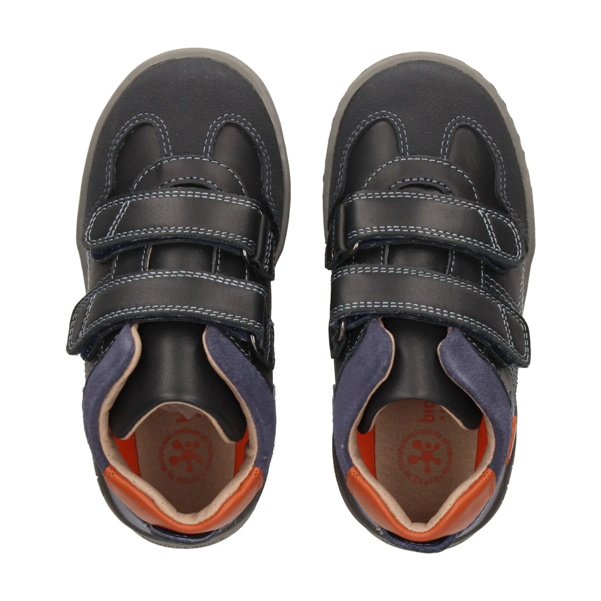 BIOMECANICS Zapatillas de Niño 221210-A AZUL MARINO