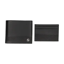 BOSS Billeteras GB_BB 4cc&Cardcase 10240730 001 NEGRO
