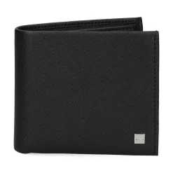 BOSS Billeteras GB_Pin 4cc&Keyring 10247449 001 NEGRO