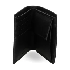 BOSS Billeteras GB_Pin 4cc&Keyring 10247449 001 NEGRO