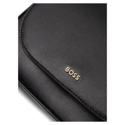 BOSS Bolsos NUMAH Saddle (309665) 001 NEGRO