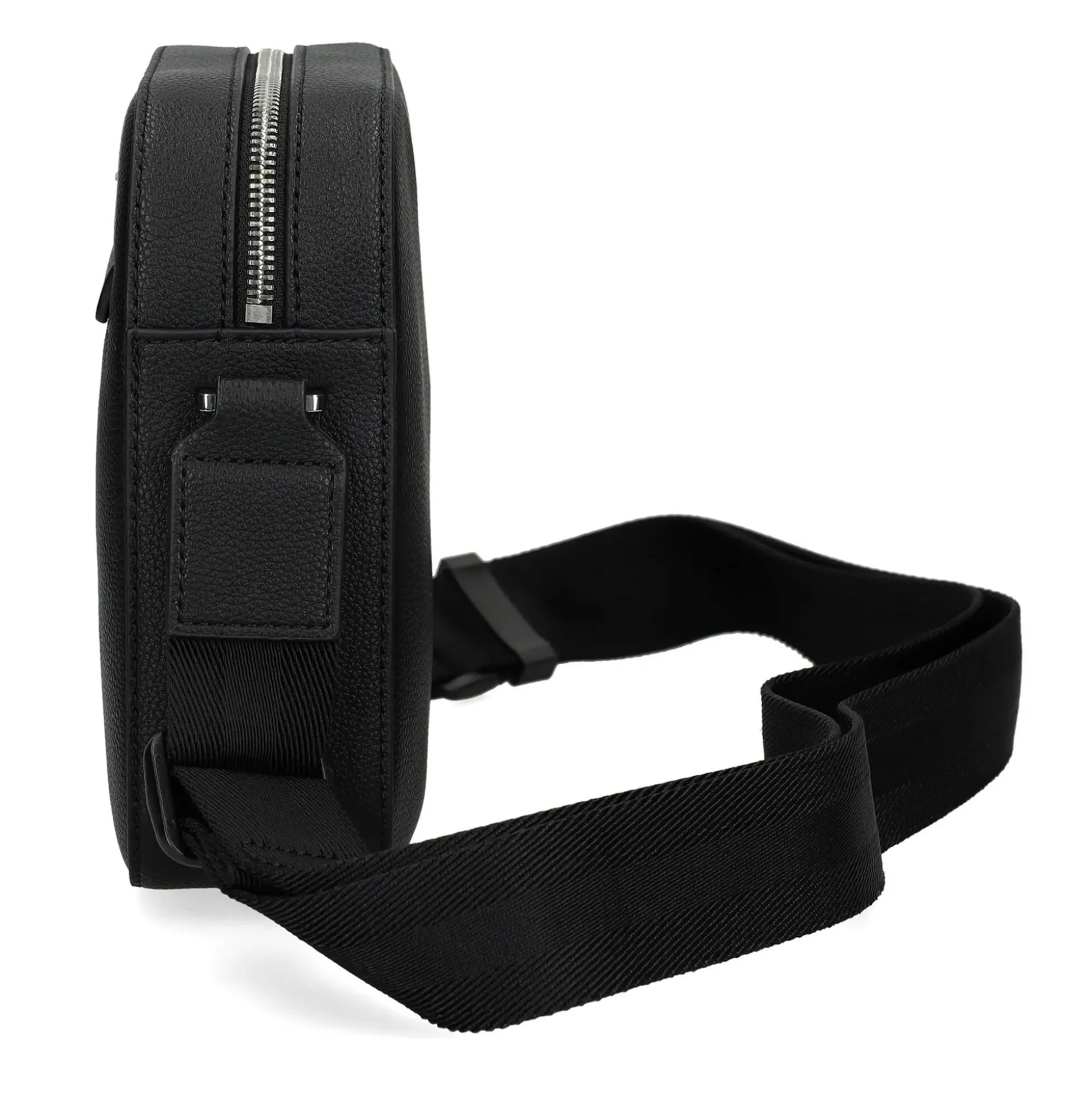 BOSS Bolsos Ray_NS zip N. 001 BLACK