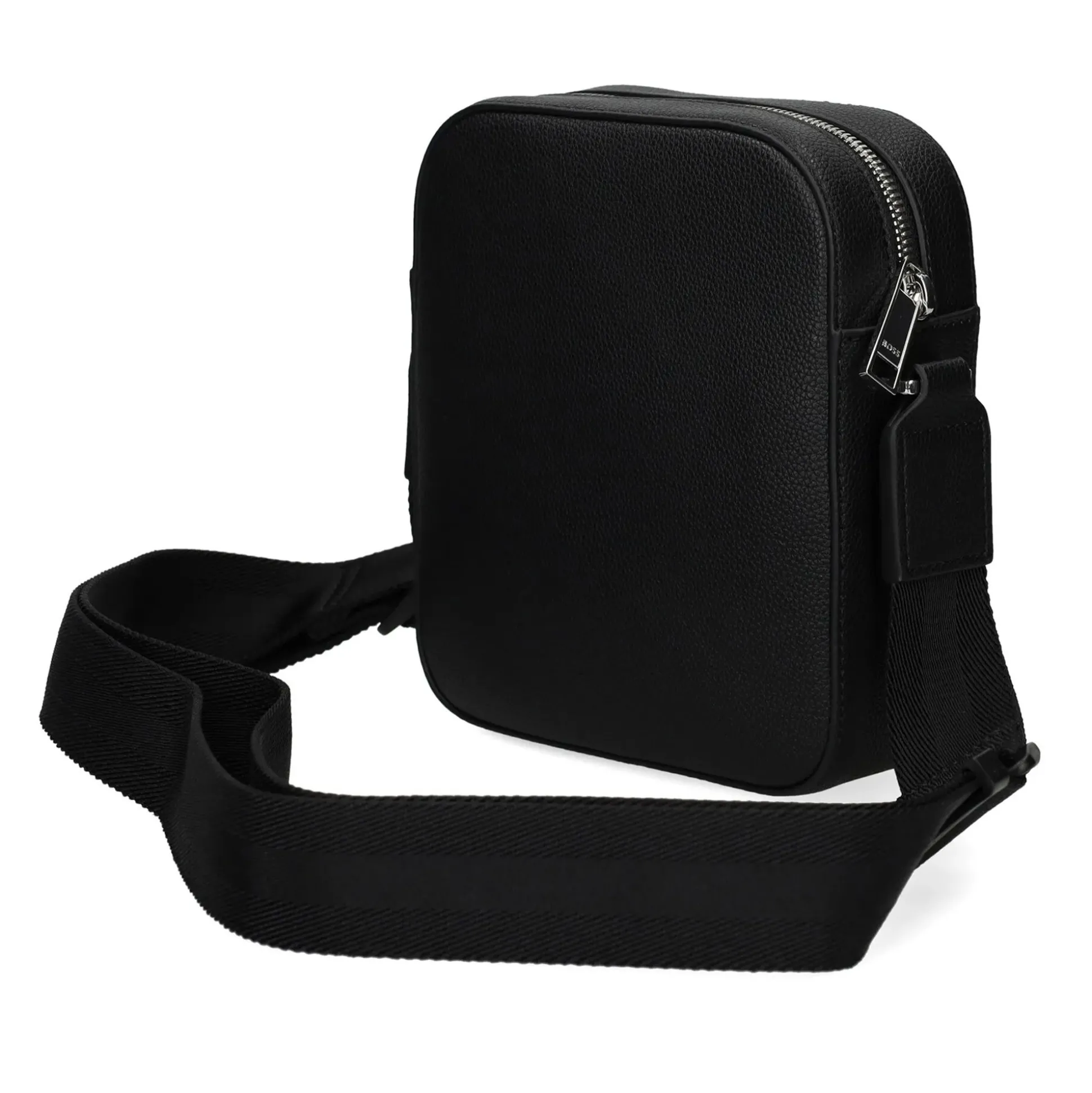 BOSS Bolsos Ray_NS zip N. 001 BLACK