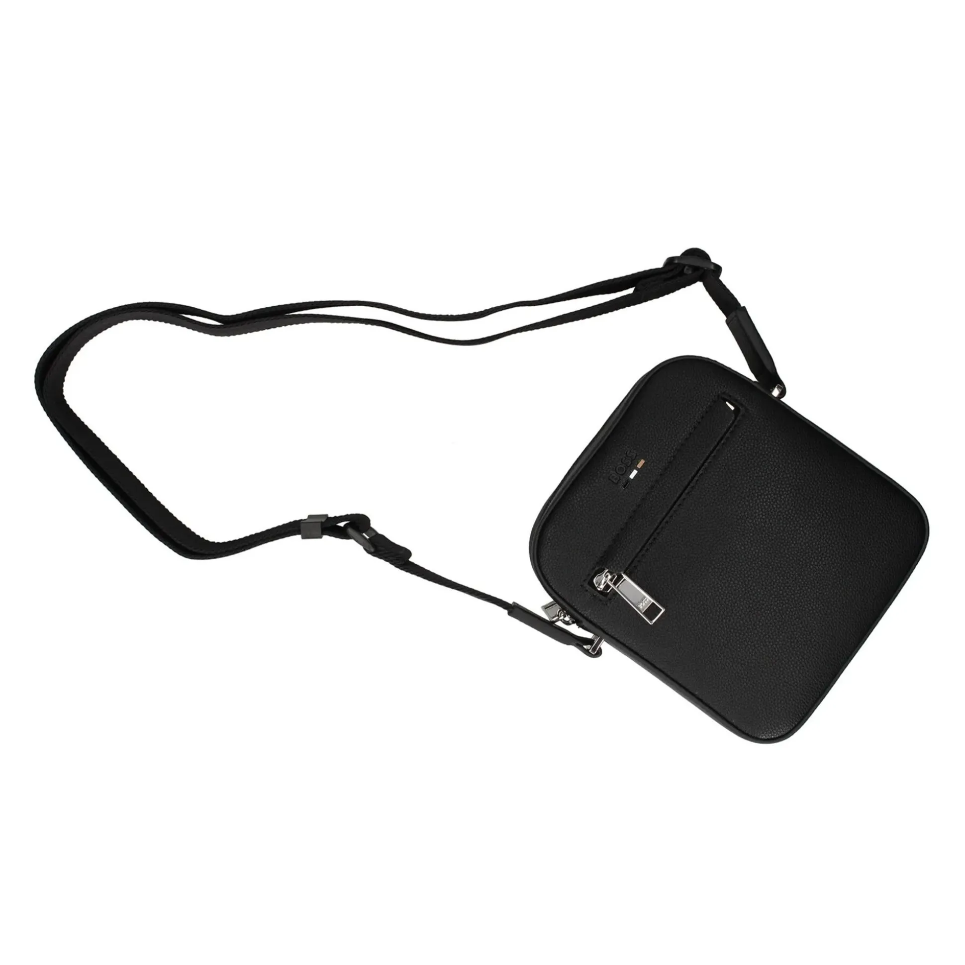 BOSS Bolsos Ray_NS zip N. 001 BLACK