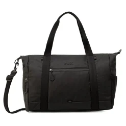 BOSS Bolsos Stenson_SM Holdall 10252396 001 NEGRO