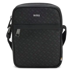 BOSS Bolsos Zair_MN_NS_Zip 003 Black