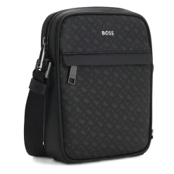 BOSS Bolsos Zair_MN_NS_Zip 003 Black