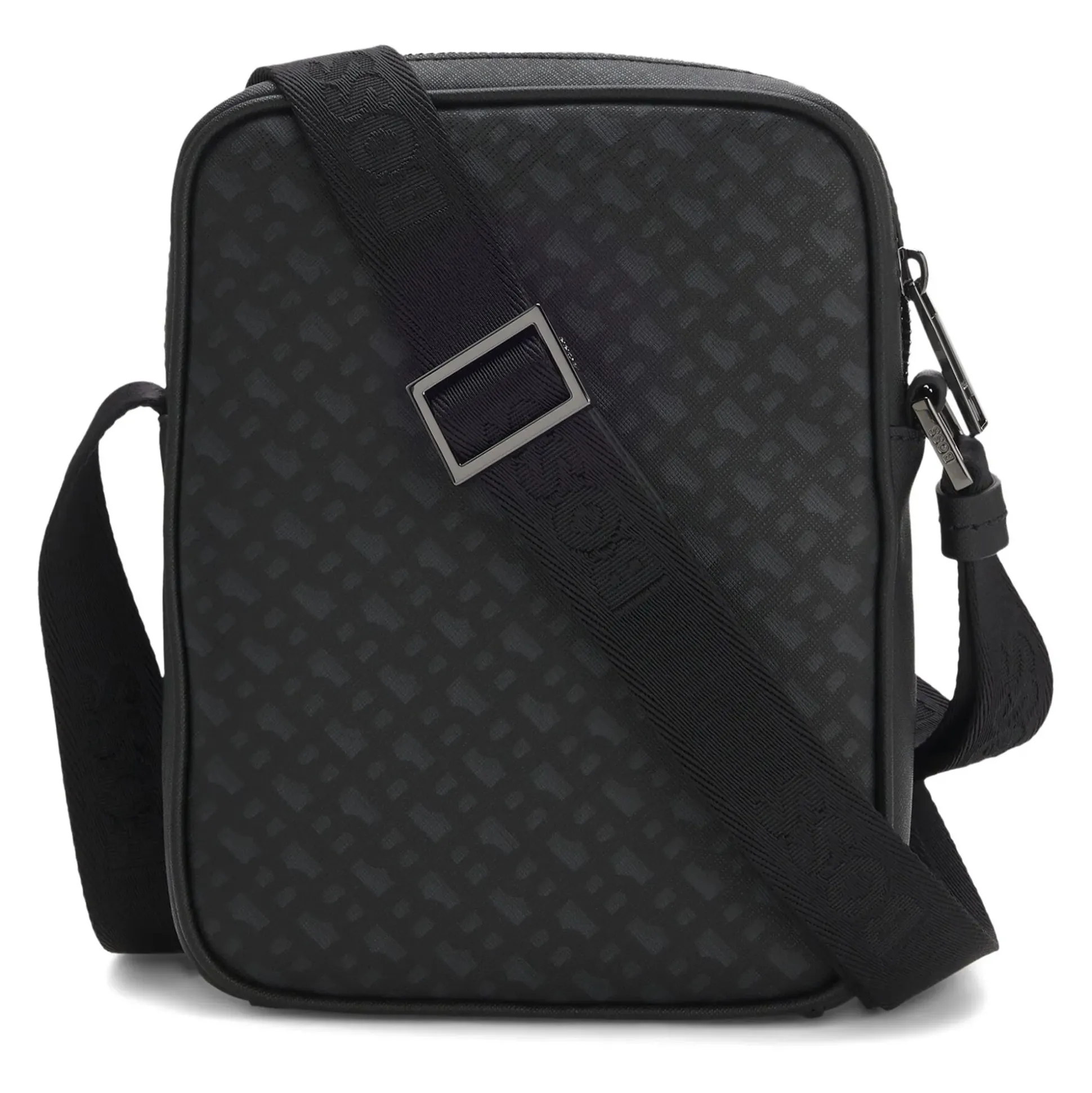 BOSS Bolsos Zair_MN_NS_Zip 003 Black