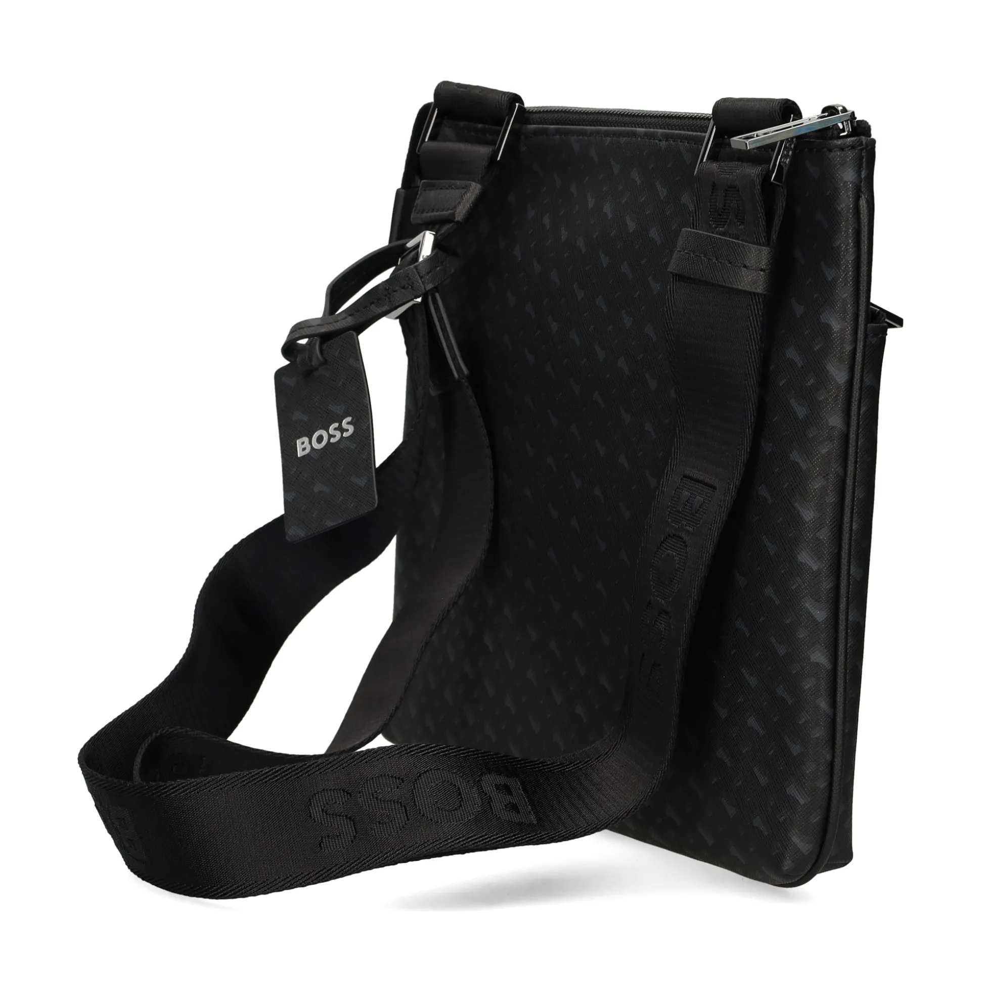 BOSS Bolsos Zair_MN_S env large 003 Black