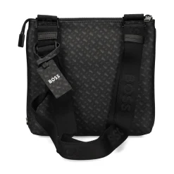 BOSS Bolsos Zair_MN_S env large 003 Black